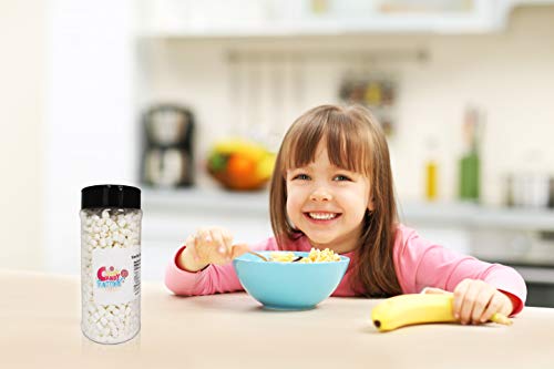 Sarah's Candy Factory Variety Dehydrated Marshmallow Bits - Vanilla