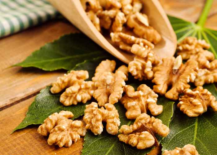 Organic Raw Walnuts - Premium Quality Snack