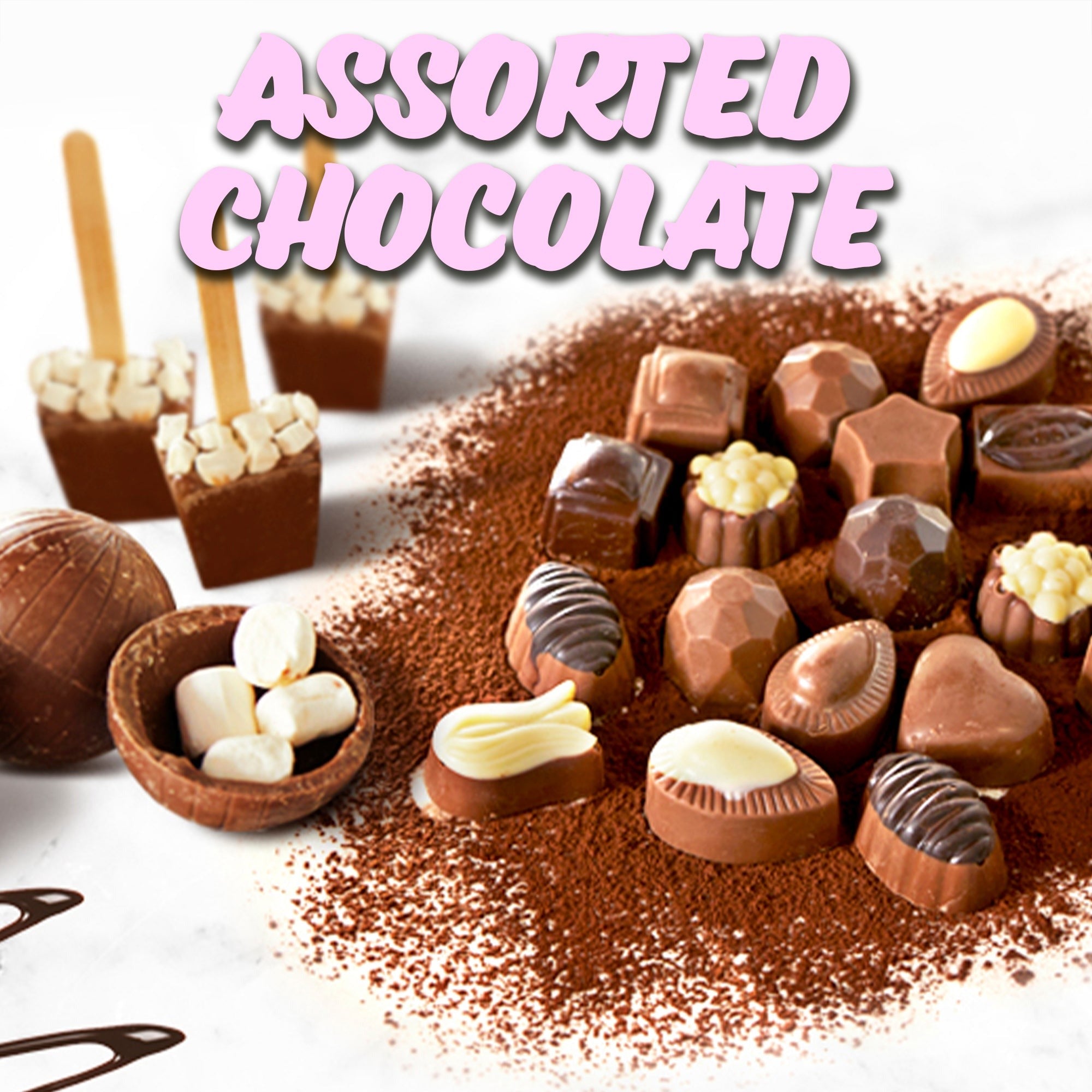ASSORTED CHOCOLATE