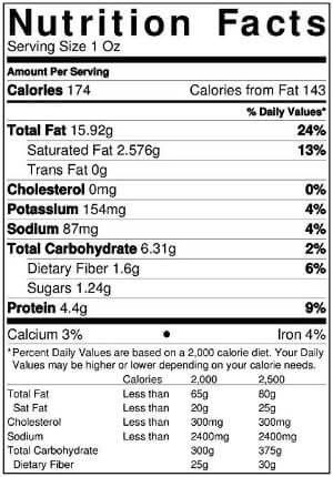 Unsalted Mixed Nuts No Peanuts - Healthy Roasted Nut Mix
