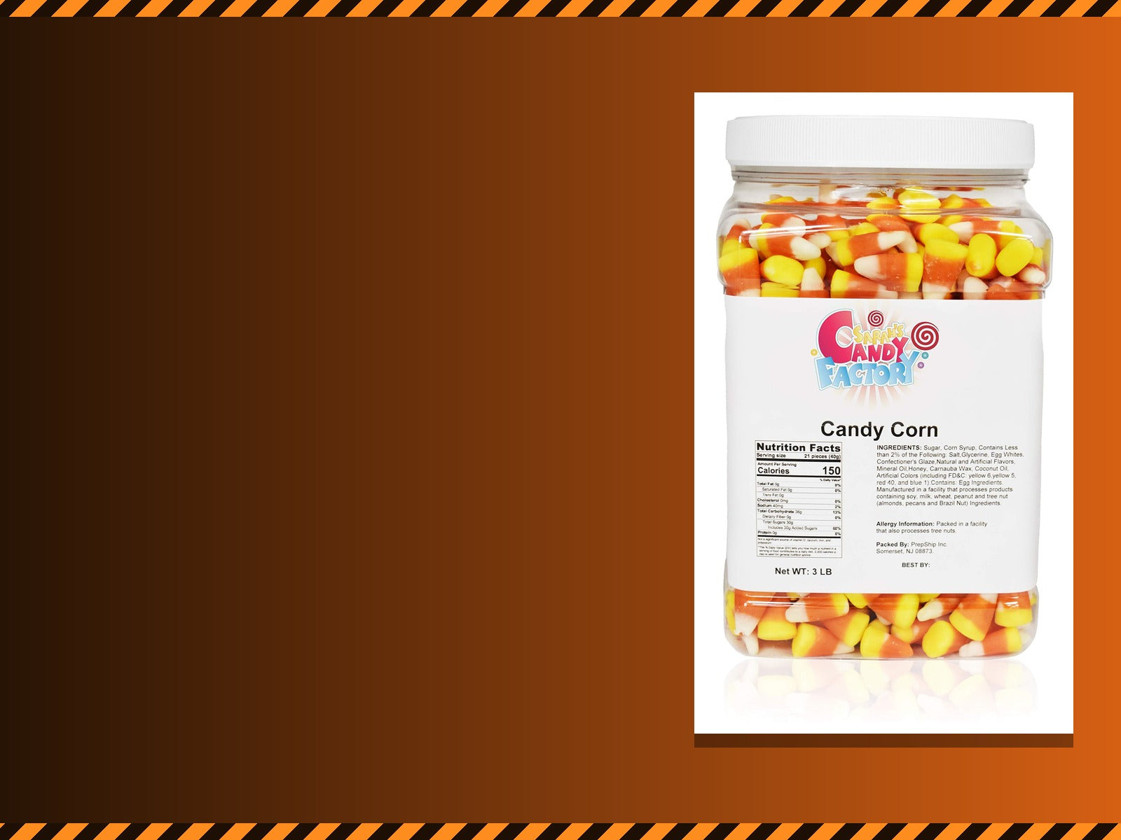 Candy Corn slideshow background