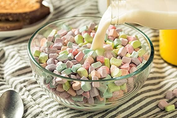 Sarah's Candy Factory Bulk Assorted Dehydrated Cereal Marshmallow Bits (40 lbs)