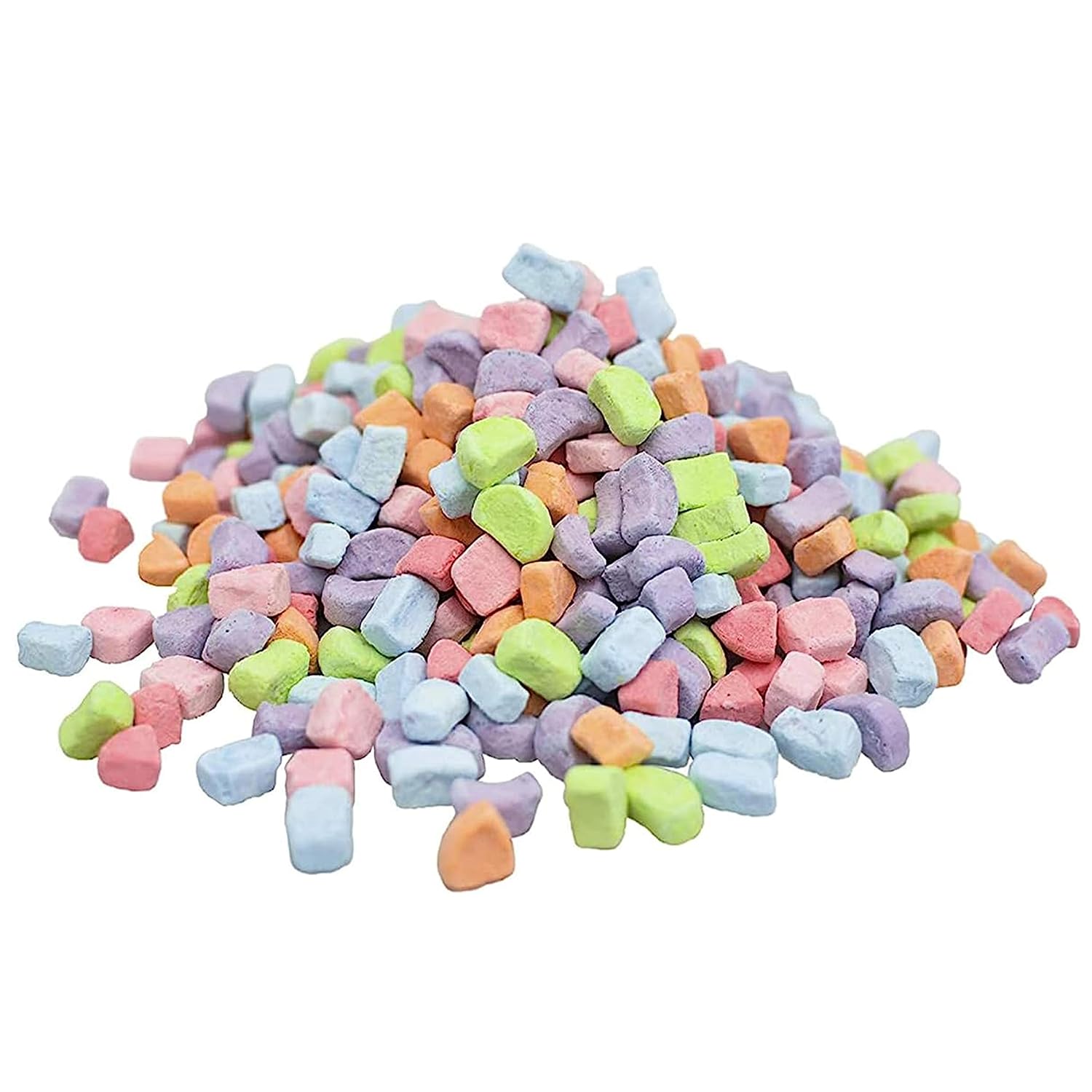 Sarah's Candy Factory Bulk Assorted Dehydrated Cereal Marshmallow Bits (40 lbs)