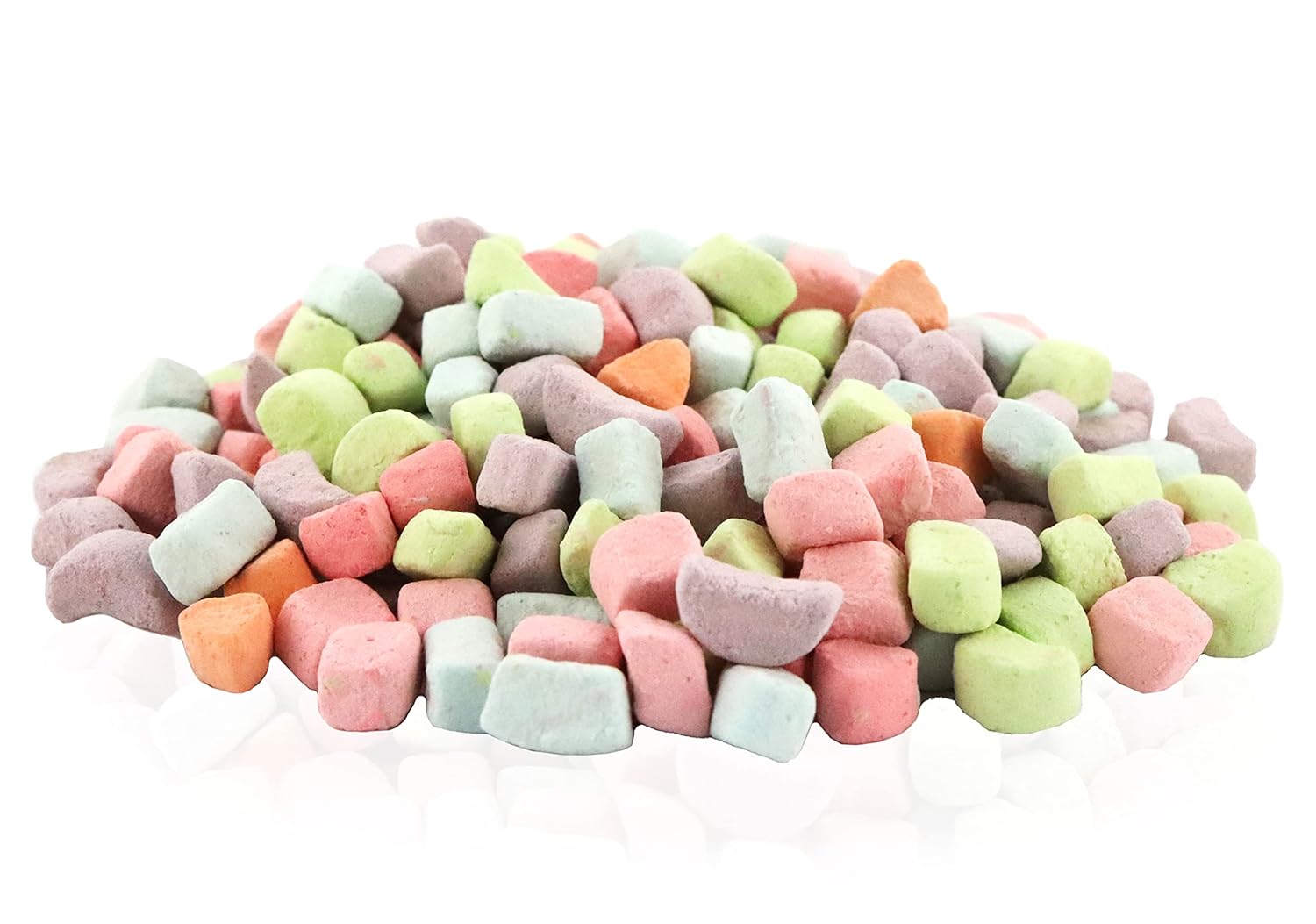 Sarah's Candy Factory Bulk Assorted Dehydrated Cereal Marshmallow Bits (40 lbs)